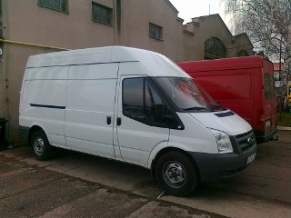 Ford Transit 2.2 TDCI