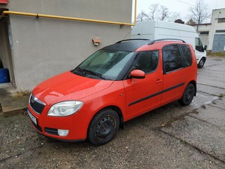 Škoda Roomster 1.4 16V
